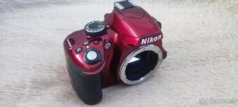 Nikon D3200 telo