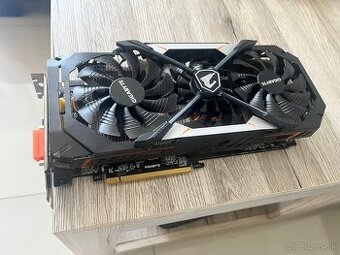 GIGABYTE GeForce AORUS GTX 1080 8G