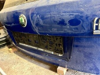 Škoda fabia piate dvere