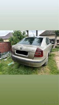 Rozpredam škoda octavia 2