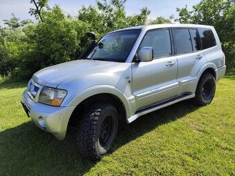 Predám Mitsubishi Pajero 3