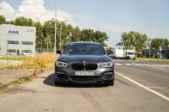 BMW rad 1 M 140i xDrive Shadow A/T odpocet DPH