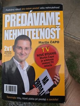 Reality kniha Čapo