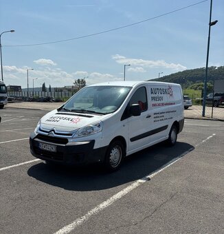 Citroen Jumpy 2.0hdi 94kW