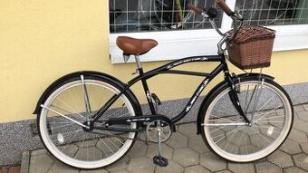 Predám mestský dánsky bicykel Fashion Beach Cruise 26”