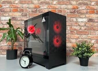 Ryzen 7 7800X3D\32GB\RTX 3080\SSD\1000W Zdroj