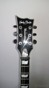 Harley Benton l-1000 ,Progressive line, Gitara
