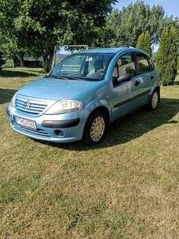 Citroen C3 rok výroby 02/2004