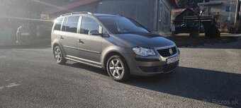 Volkswagen Touran 1.9 TDI 77 kw