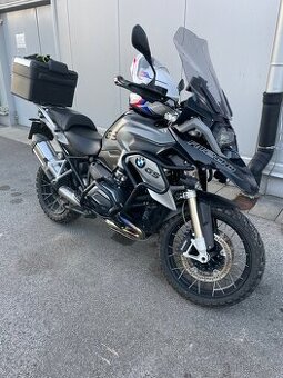 Predam BMW R 1200 GS esa