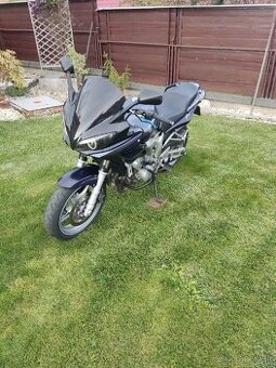Yamaha Fz6S Fazer