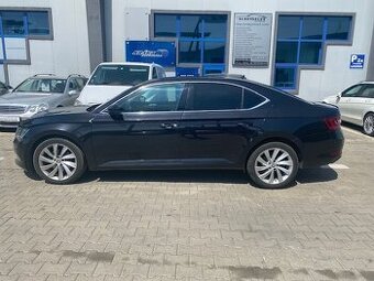 Škoda Superb 2.0TDi DSG
