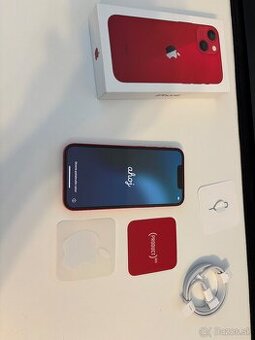 Apple iPhone 13 mini 128GB (PRODUCT)RED