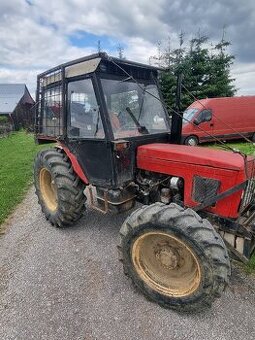 Zetor 6245 - 1