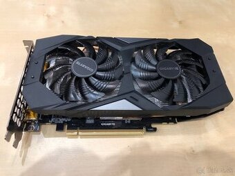 GeForce® GTX 1660 OC 6G