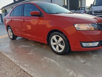 Skoda Rapid 1.2 63kw