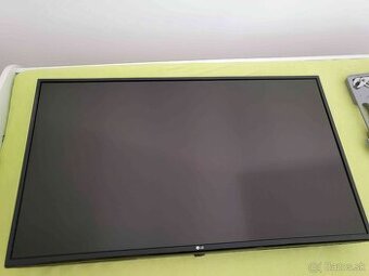 LCD televízor LG 43UK6200PLA