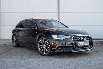 Audi A6 C7 Avant 3.0 TDI Quattro