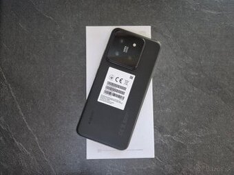 Xiaomi 14 12 GB/512 GB čierny