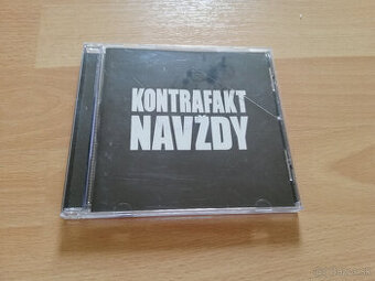 CD - Kontrafakt Navždy