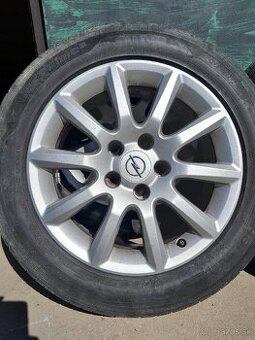 letné pneumatiky 205/55 R16