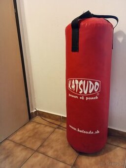 Boxerské vrece KATSUDO - TOP STAV