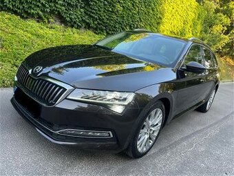 Škoda Superb Combi 2.0 TDI 140kw DSG / VIRTUAL / MATRIX/2020