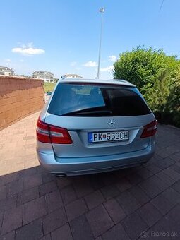 Mercedes-Benz E350 CDI 4MATIC