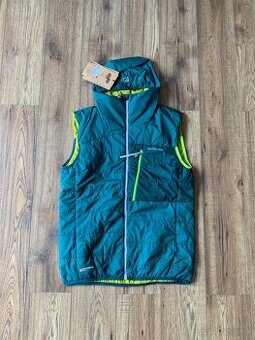 Pánska Ortovox Swisswool Piz Duan Vest - 1