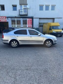 Škoda octavia2 , 1.9tdi 77kw
