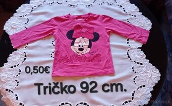 Ružové tričká