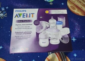 Elektricka odsavacna Philips avent