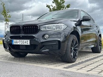 ✅BMW X6 3.0d xdrive mpacket