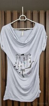 Tricko zn.MET vel.XS
