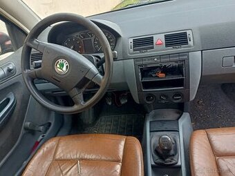 Predam škoda Fabia combi benzín