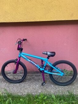 Bicykel, BMX - PIRANHA SABOTAGE Zero Blue