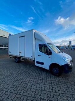 RENAULT MASTER 2.3 Tdci 170hp AUTOMAT - rok 2020