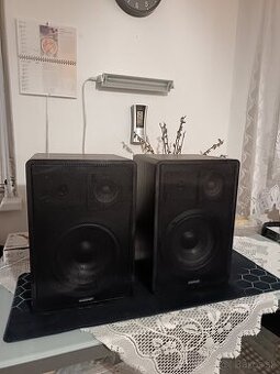 Quadral Allsonic SM 120 II, trojpásmové reprosústavy