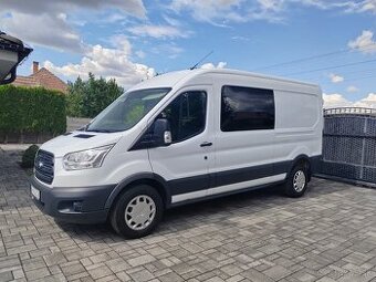Ford Transit 6 miest L3H2
