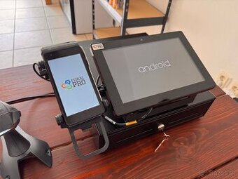 Pokladničná zostava ORANGE 4G + príslušenstvo - FiskalPro