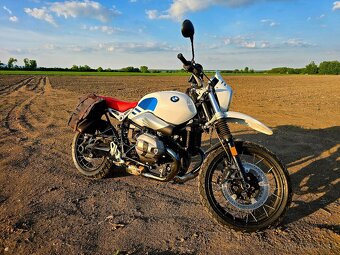 BMW R Nine T URBAN G/S / R9T /