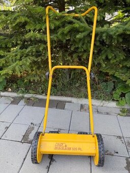 Prevzdušňovač AL-KO 320RL - 1