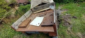 Predám tragač motor 1203