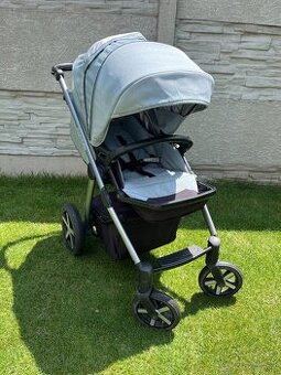 kombinovaný kočík Baby Design Husky