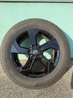 Nissan Qashqai Disky + Pneu NEW