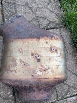 BMW OPF filter