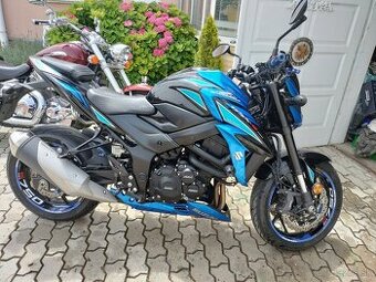 Predám Suzuki GSX-S 750