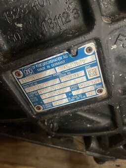 Prodam aut.prevodovka ZF ASTRONIC 12 AS 2130 TD - 1