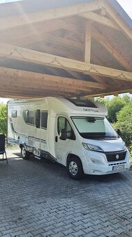 Autokaravan Fiat Ducato