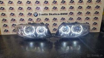 Pream svetla BMW E90 halogen